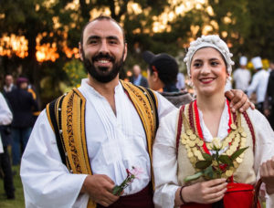 folkloric